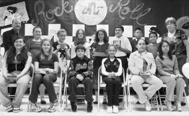 Kids run with the power of ‘change’