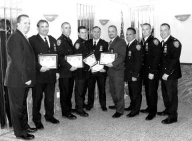 ‘Flawless’ plan earns cops top honors at the 62nd