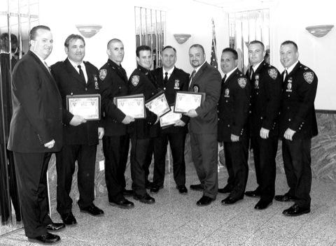 ‘Flawless’ plan earns cops top honors at the 62nd