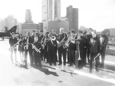 All jazz hands on deck