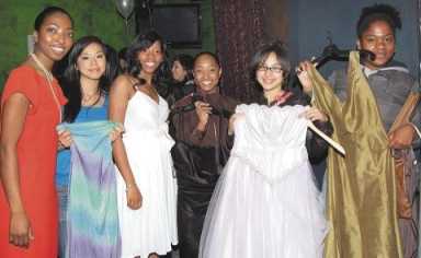 Prom dress giveaway makes dreams come true