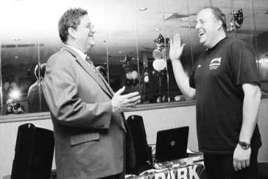 Marine Park Civic looks fit & spry at 83