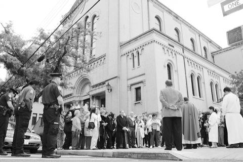 New designation honors St. Brendan’s Church