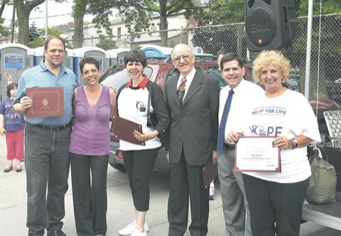 Bay Ridge rallies to help put cancer on the run for good