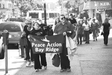 New president, same war in Iraq