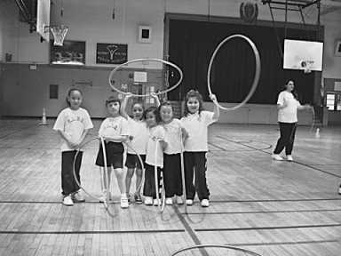 OLPH walkathon keeps youngsters hopping