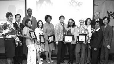 Lutheran salutes stellar team