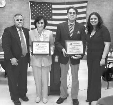 New faces and old friends change places on Community Board 10