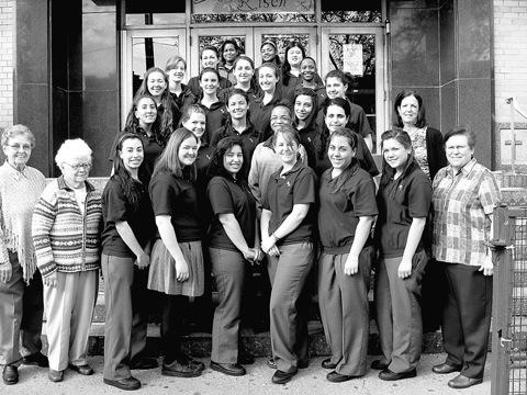 Bright futures for Bishop Kearney class of ‘09