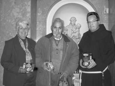 Traditional St. Anthony Novena at St. Anselm Roman Catholic Church