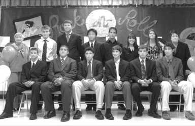 18 win Kassenbrock Brothers scholarships