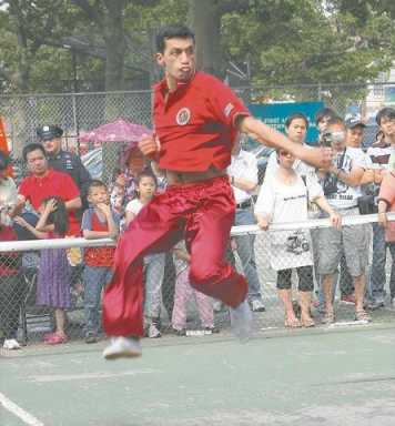 Bay Ridge celebrates Asian Pacific Heritage