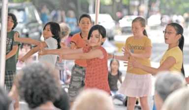 Local Produce Festival: a bounty of neighborhood fun