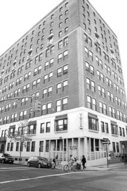 YWCA rehab nears completion