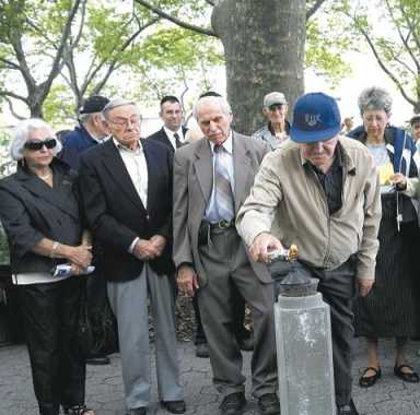 Memorial committee calls changes to park ‘political’