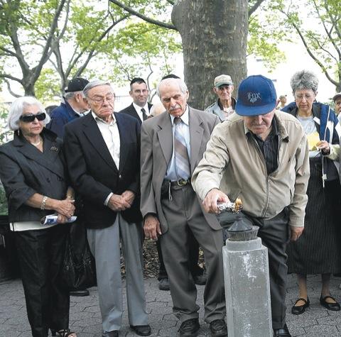 Memorial committee calls changes to park ‘political’