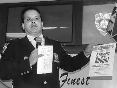 July 4th without fireworks