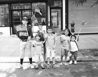 A starâˆ’spangled salute to independence