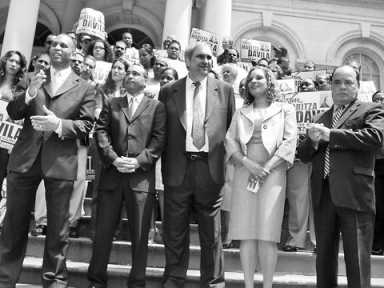 Battle for the ballot moves into next phase