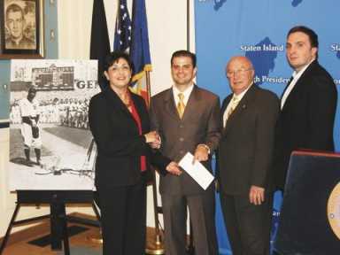 Fighting against ALS