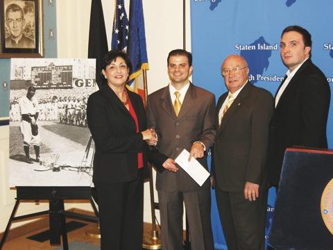 Fighting against ALS