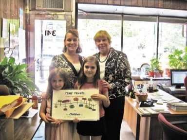 P.S. 58 makes ‘time’ for seniors