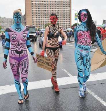 Mermaids don’t need dry land