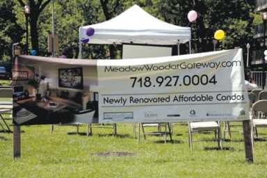 Tour of MeadowWood Condominiums