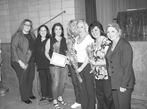 One heck of a year: Dist. 20 hails school family