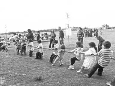 Fun-filled day of games, activities, delicious BBQ