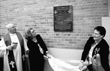 Farewell Holy Family School