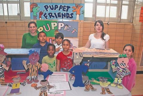 P.S. 32 showcases students’ academic prowess