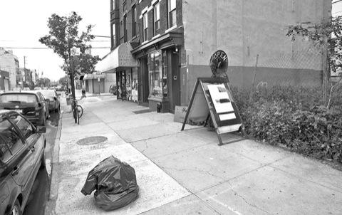 Van Brunt Street waits to can it