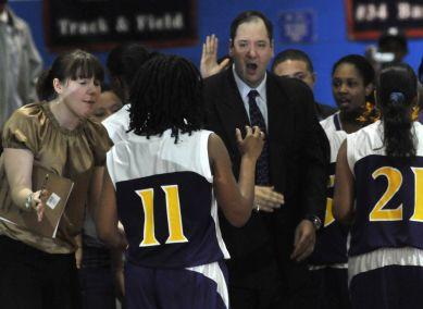 Loughlin girls’ basketball moves back to B/Q Division I