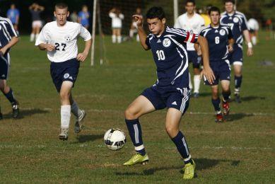 Adelphi a perfect fit for Xaverian standout Parrelli