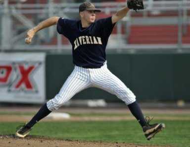 Hajjar pitches Xaverian to 9-2 win against Xavier