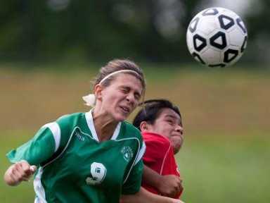 New Utrecht falls to Flushing in first-ever trip to finals