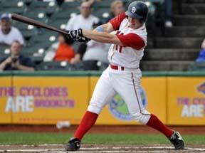 Cohoon, Cyclones improve to 2-0 against Yankees