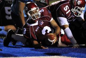 Chemistry not enough in NYC’s 31-14 loss to Island