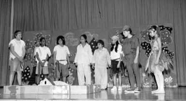 “Peter Pan” at Public School 217