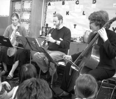 P.S. 255 celebrates music and poetry