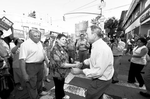 Brighton Beach jubilee draws thousands
