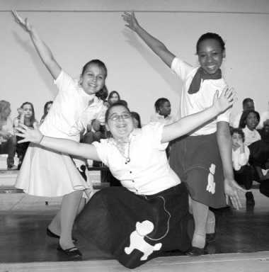 P.S. 207 students shine bright in the spotlight