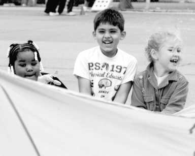 Carnival days come to Public school 197