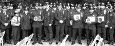 70th Precinct Medal Day