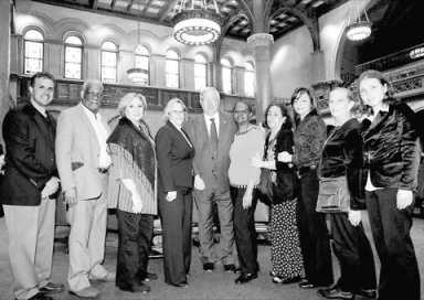 Senior issues on the agenda