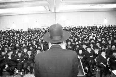 Spanish development angers satmars here