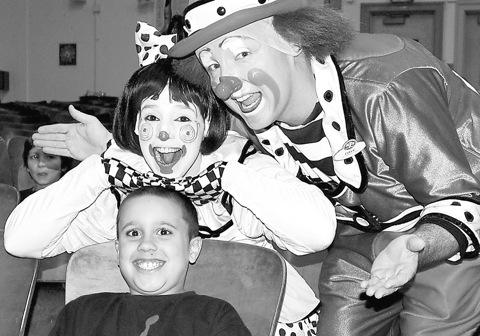 The nose knows where to find fun