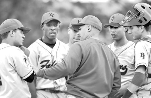 Elimination stings feisty Falcons