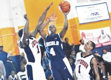 Coney’s Shaq shines